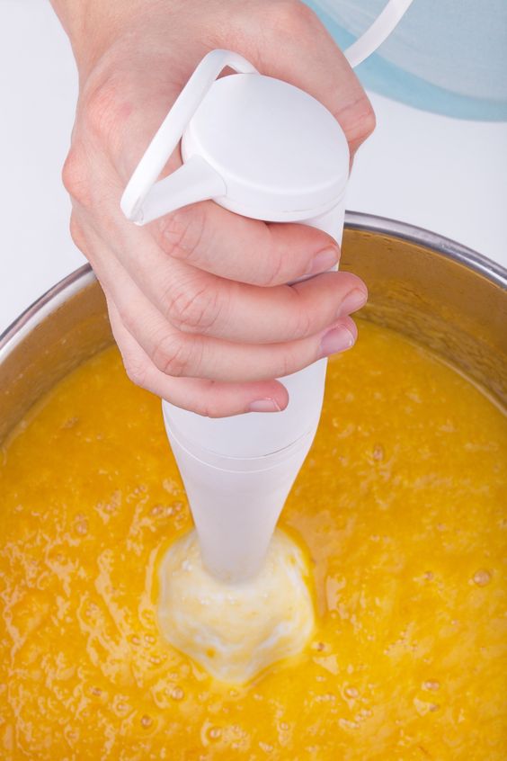 What is a Hand Blender?