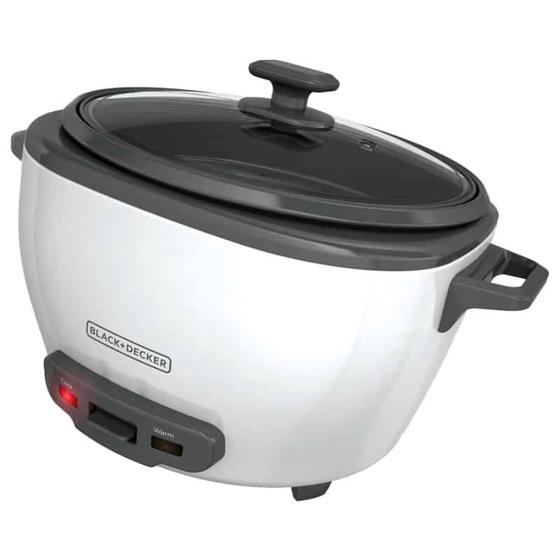 What is the drawback of rice cookers