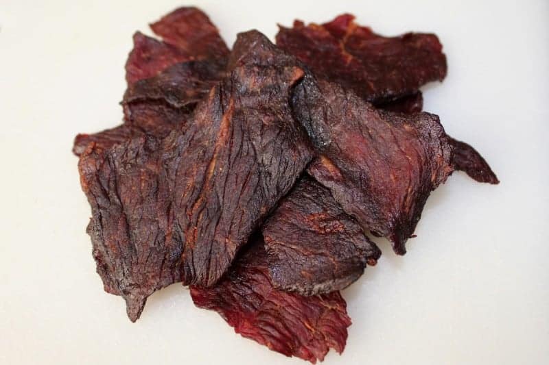 What is the ideal sort of meat for jerky