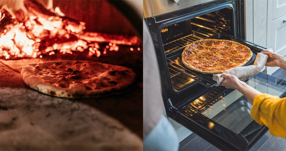 What is the most acceptable type of oven for pizza?