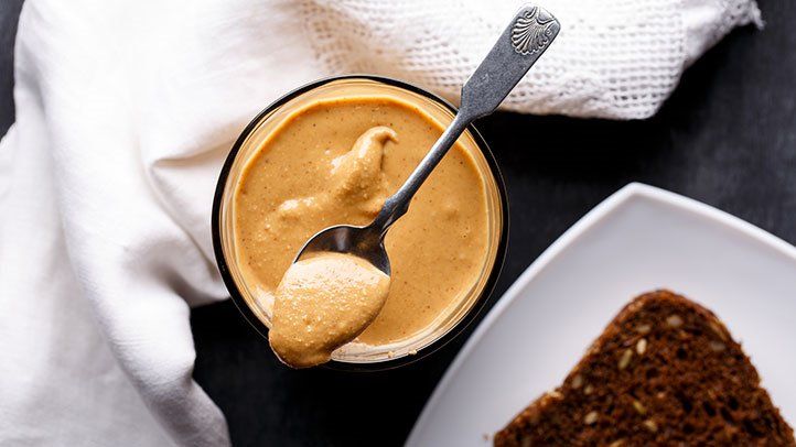 What is the most minimal carb peanut butter