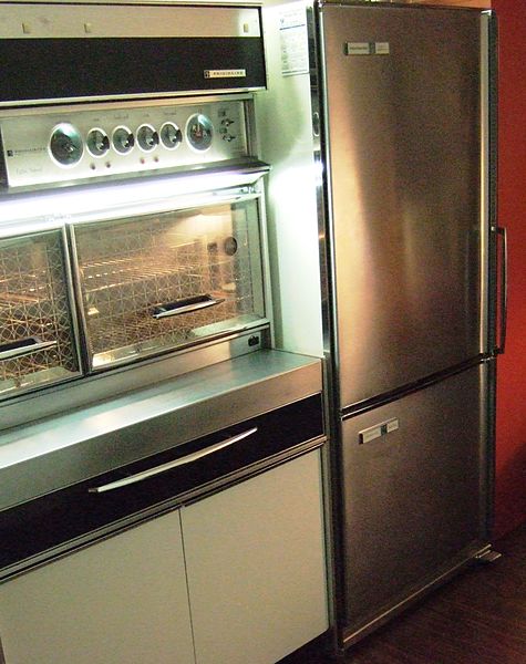 Where could Whirlpool Refrigerators Made be?