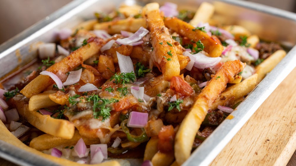 Which frozen fries are the healthiest