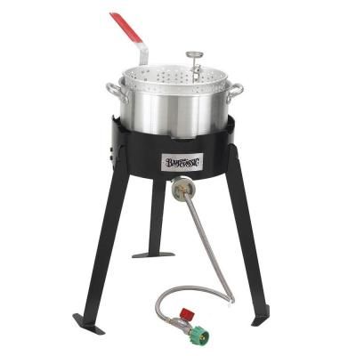 Why Choose an Outdoor Propane Deep Fryer?