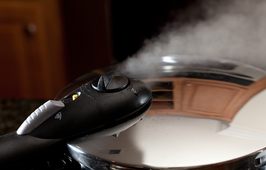 Why Does My Pressure Cooker Leak from the Handle?