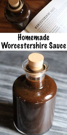 Worcestershire Sauce