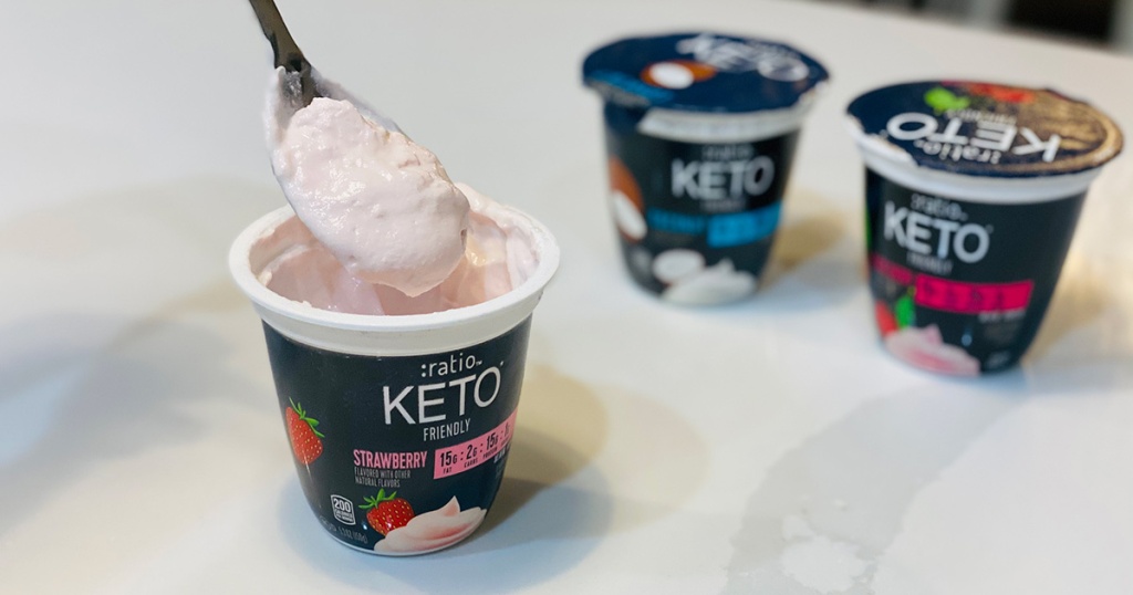 Would I be able to eat frozen yogurt on the keto diet