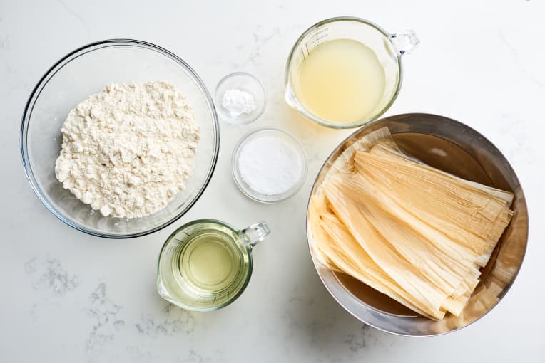 Would you be able to refrigerate masa for tamales