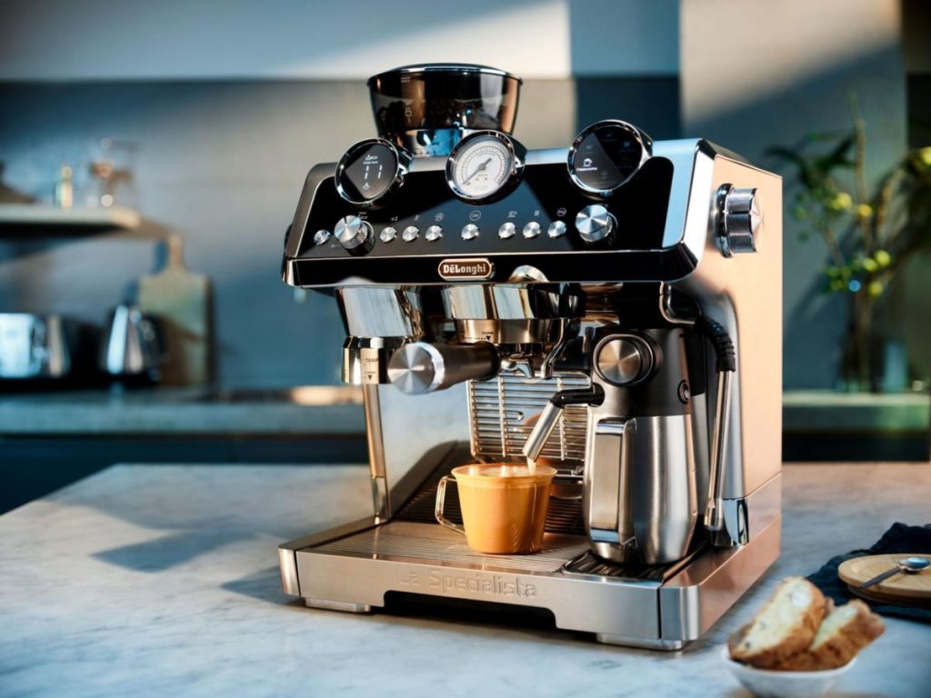 Is it better to buy or rent a coffee machine?
