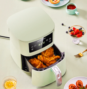 How Does An Air Fryer Work