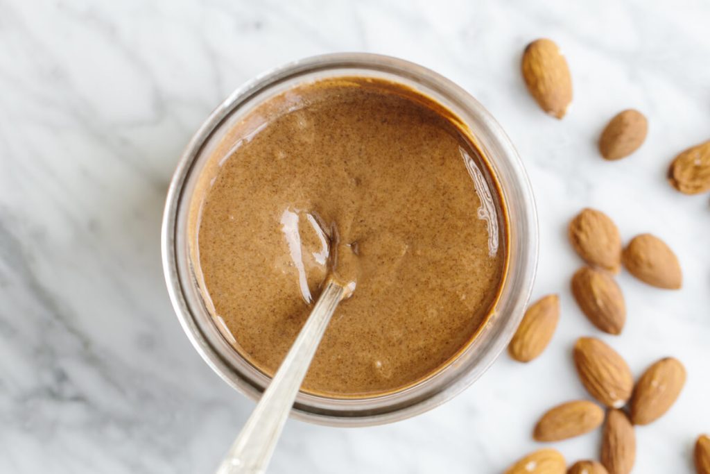 Keto advantages of almond butter