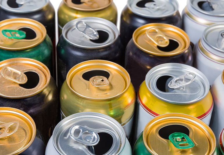 An Energy Drink can be used to Replace a Meal