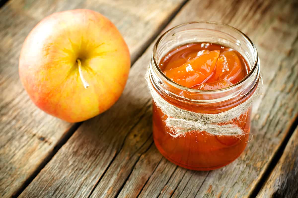 Apple jelly's substitutes