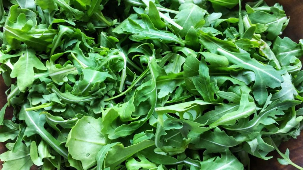 Arugula Substitutes