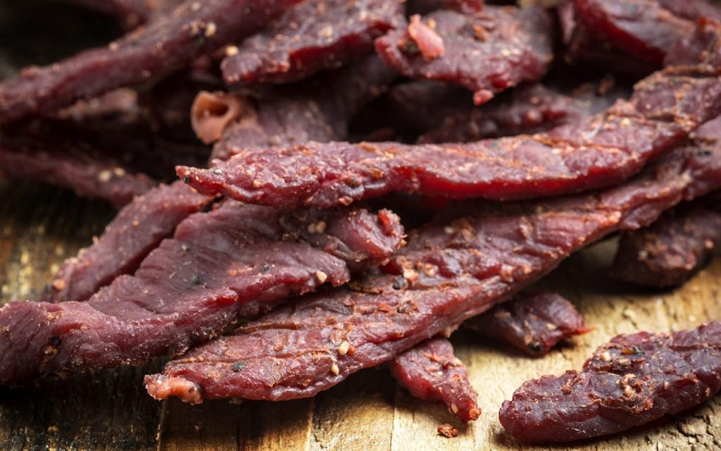 Is it mandatory to boil jerky before dehydrating it?