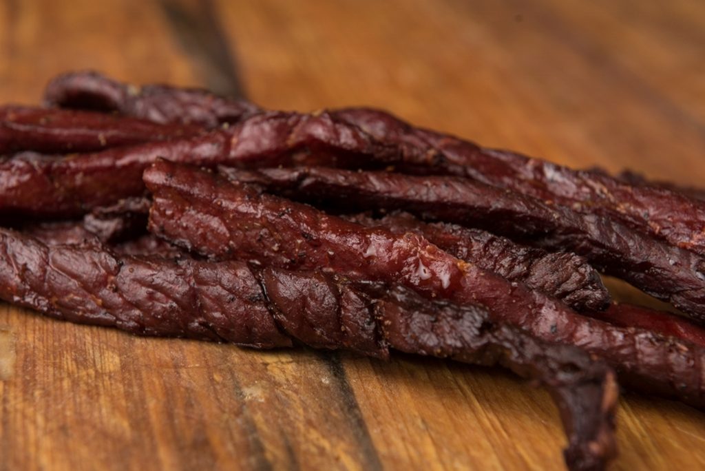 What type of meat is best for jerky?