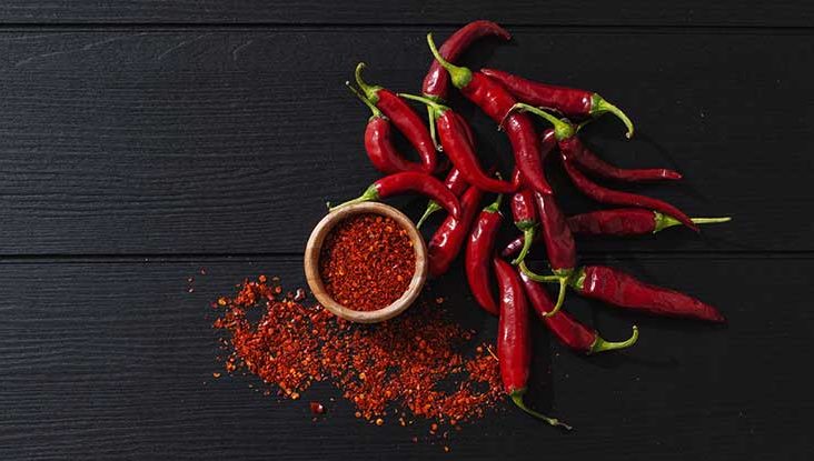 Substitutes for Red Chili Peppers