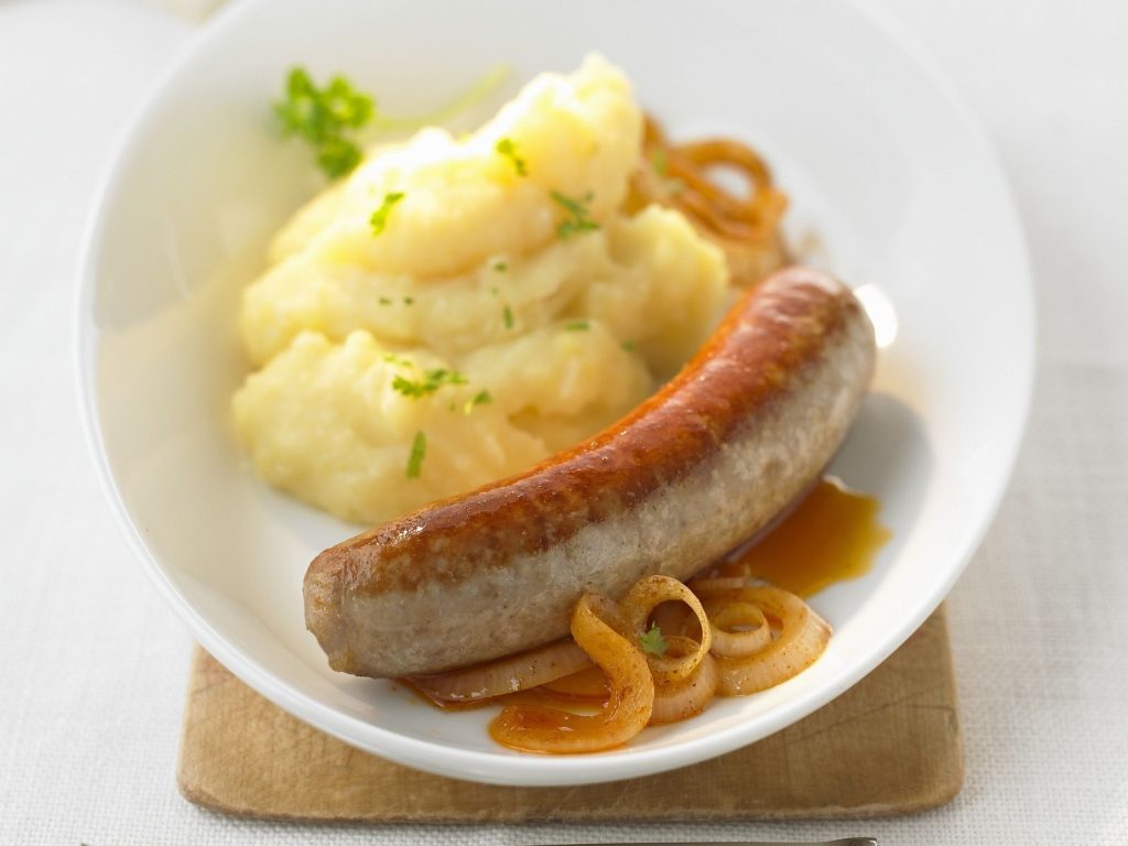 Bratwurst