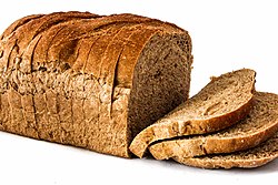 What sort of bread does not include yeast?