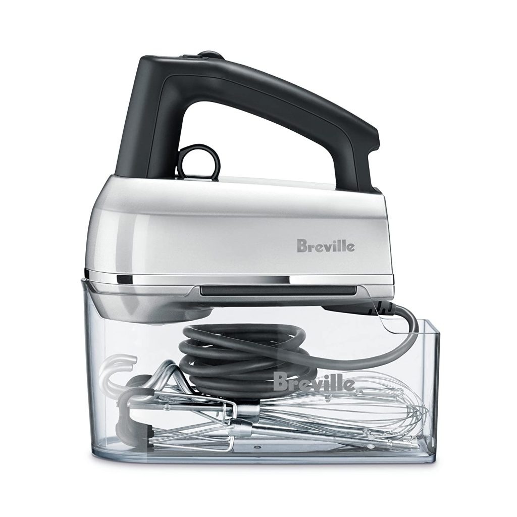 Hand Mixer BREVILLE Handy Mix Scraper