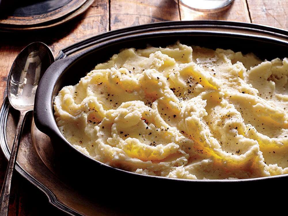 Can Mashed Potatoes Be Left Out For A Long Time?