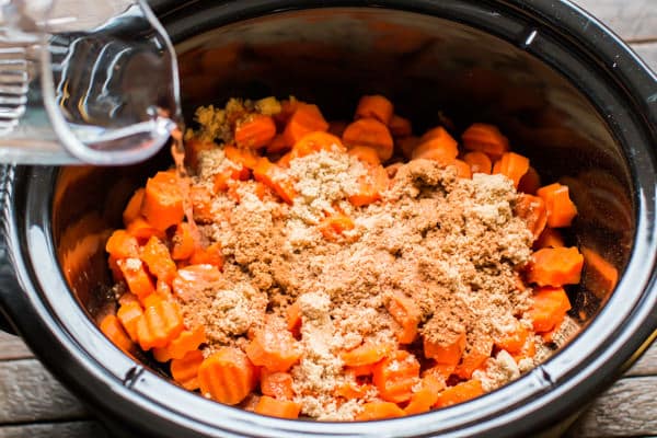 Why Are Your Carrots Still Hard After Cooking In The Slow Cooker?