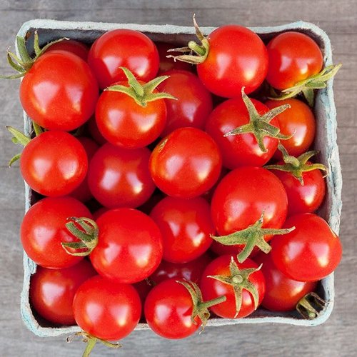 Cherry tomatoes