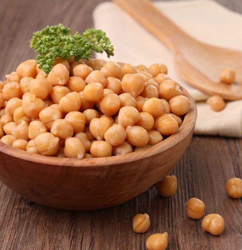 Substitutes for Chickpea: 10 Best Alternatives + FAQs!