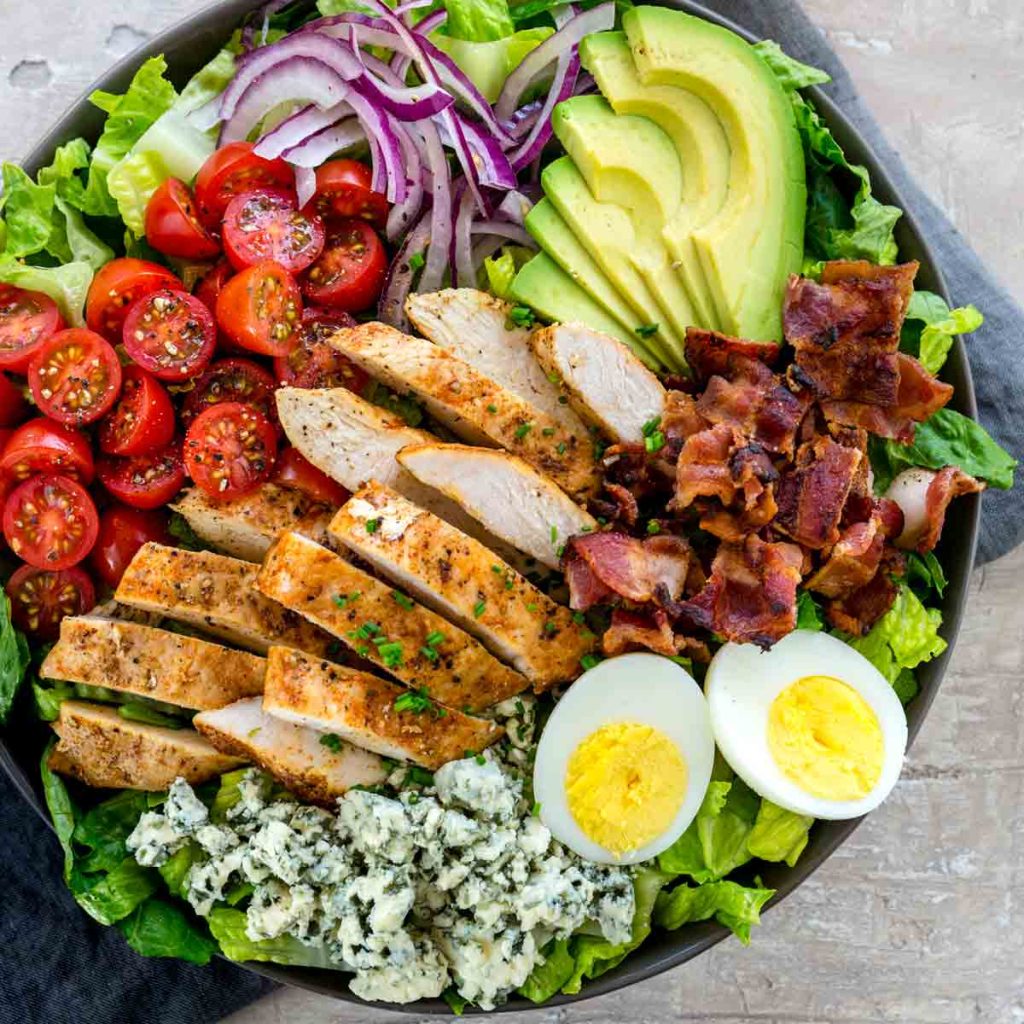 Cobb salad