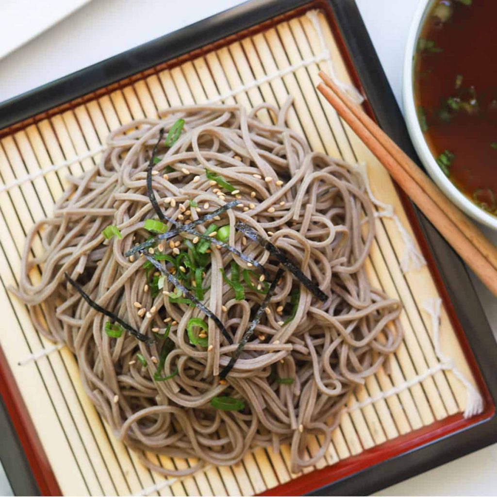 Substitutes for Soba Noodle