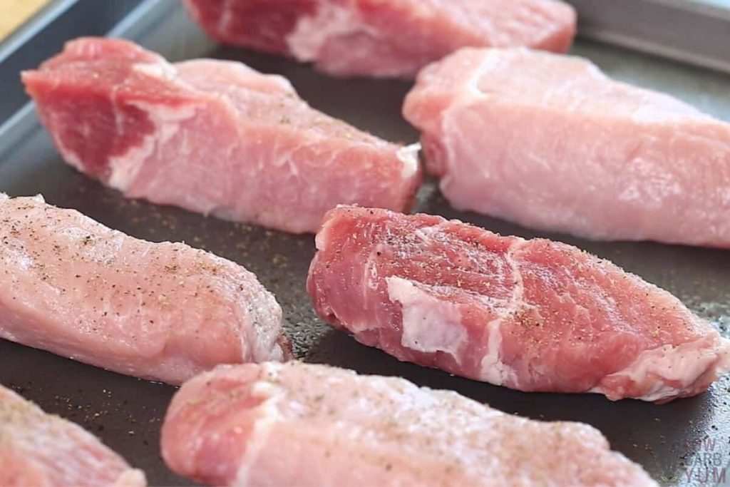 How to cook pork hacks?