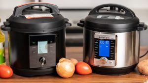 What Is the Difference Between an Electric Pressure Cooker and a Stovetop Pressure Cooker?