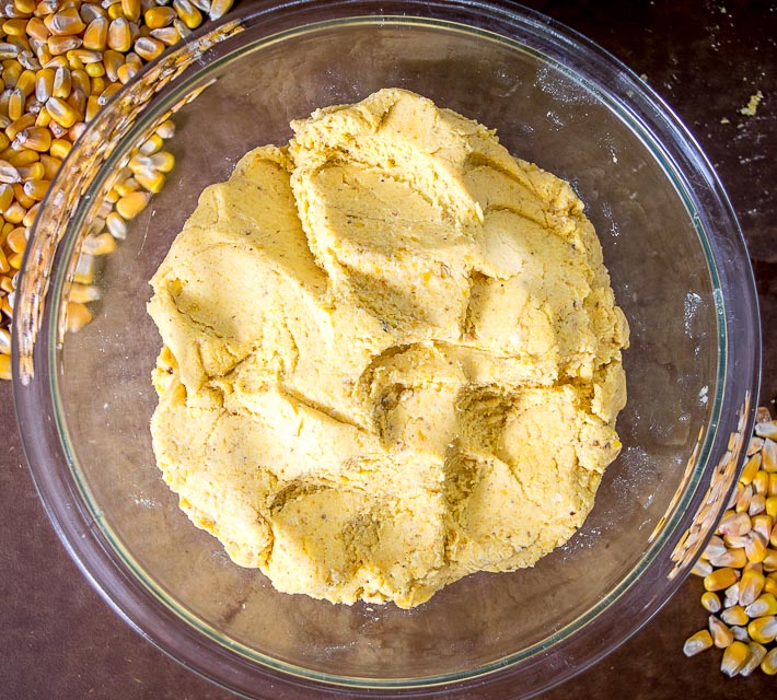 What exactly is corn masa?