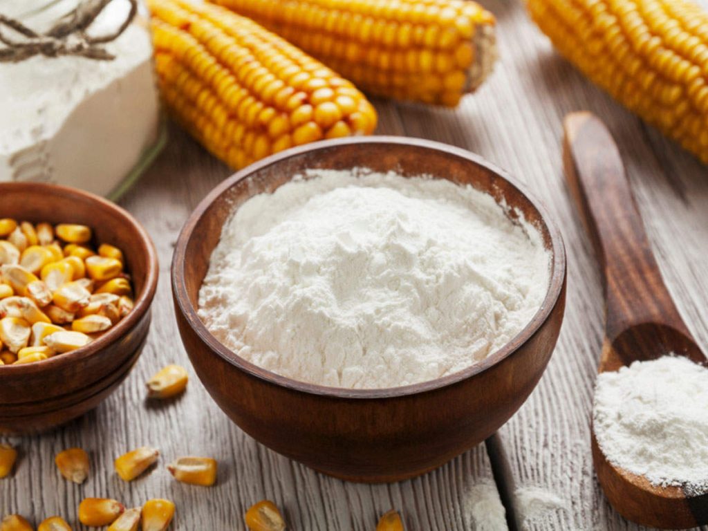 Cornstarch