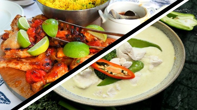 Is Thai Curry similar to Indian Curry?