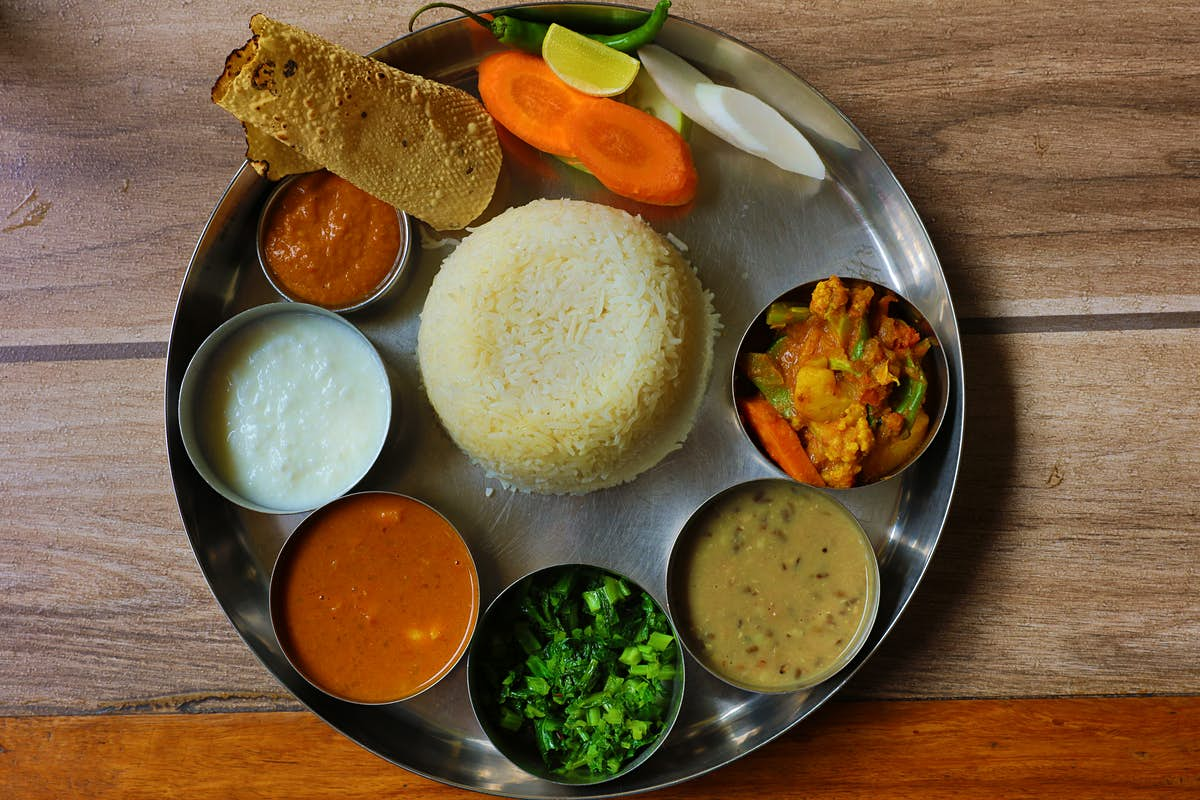 Differences between Indian and Nepalese cuisine