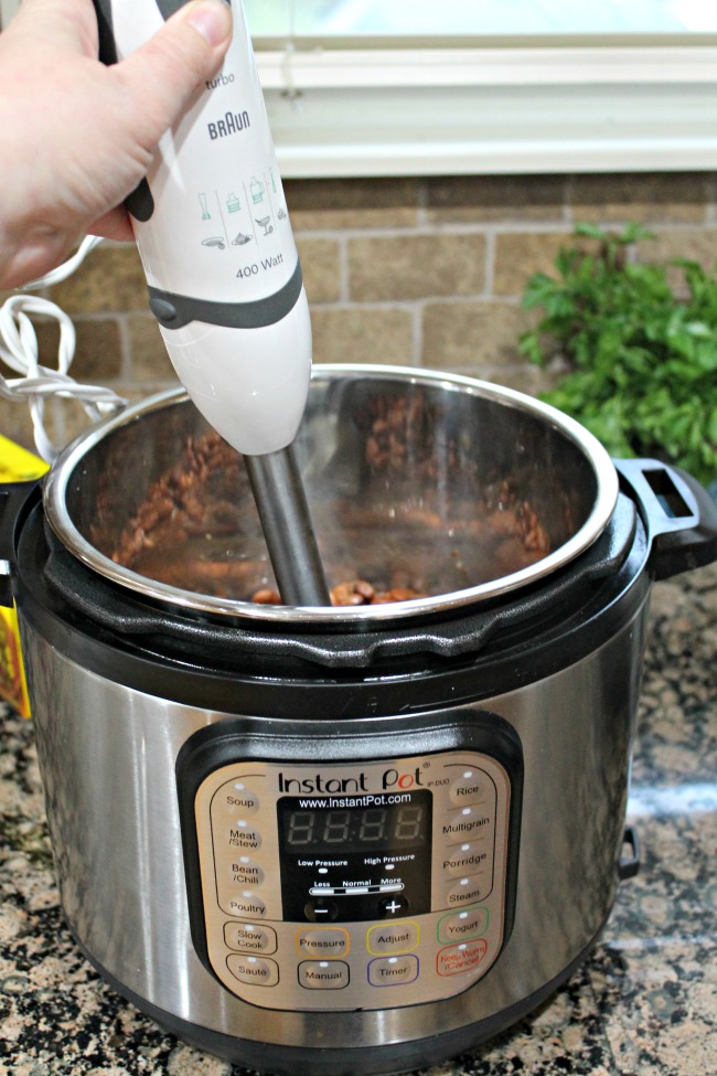 Can You Use an Immersion Blender in an Instant Pot?