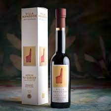 Villa Manodori Balsamic Vinegar is the best balsamic vinegar for around $40.