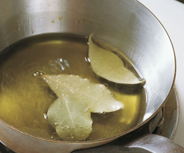 Is it true that a bay leaf makes a difference?