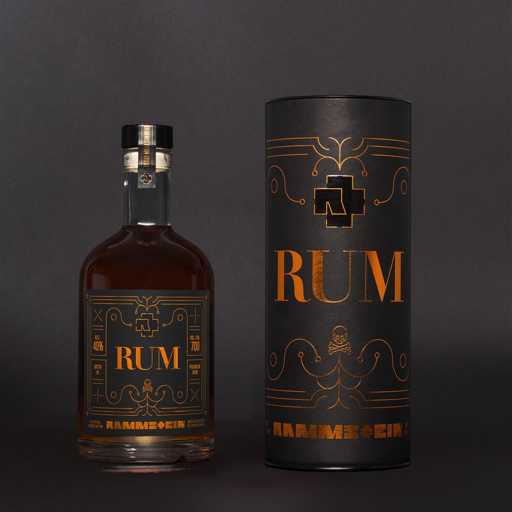 The rum