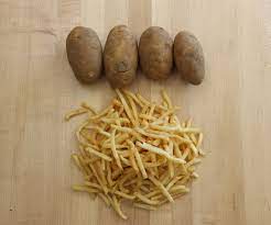 What are the Best Potatoes to Use in an Air Fryer for French Fries?