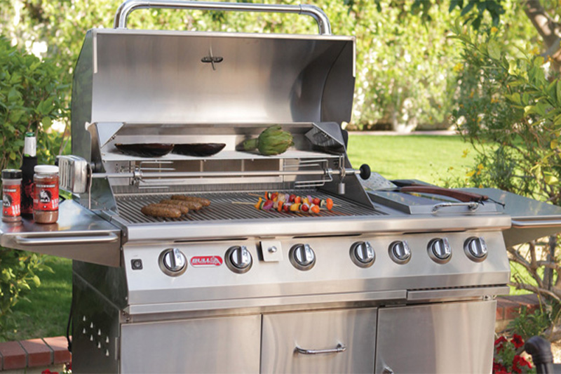 The following are some of the disadvantages of using a propane stove: