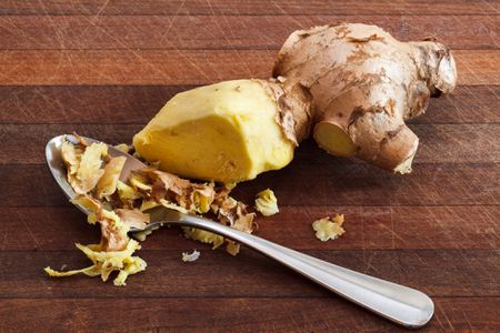 In a stir fry, what can I use instead of ginger?