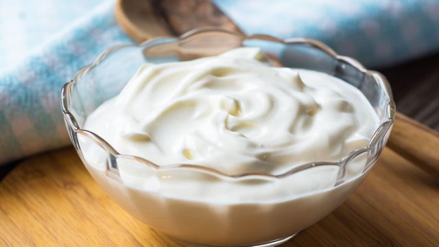 Can Greek yogurt be used instead of sour cream?