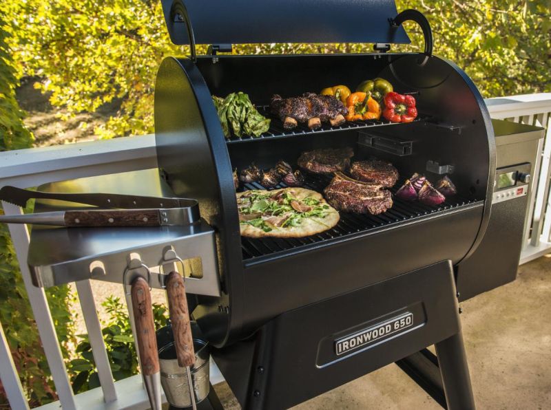 How do you get started with a Traeger?