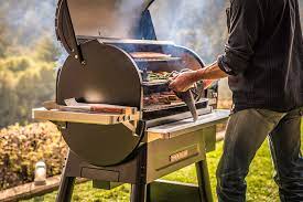 What is the best way to utilize a Traeger pellet grill?