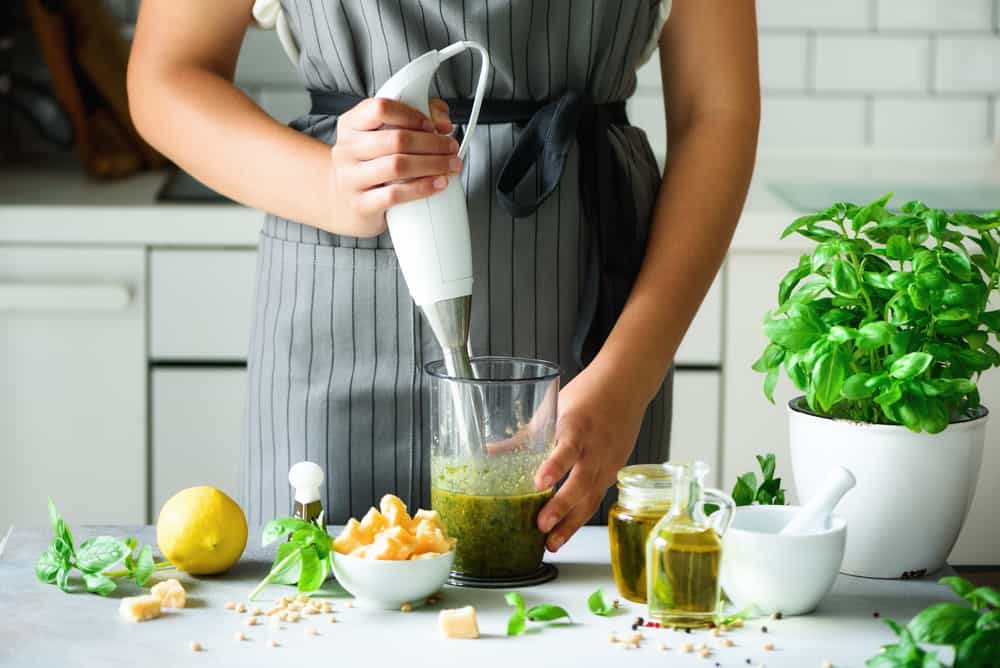 How Can I Replace My Food Processor With A Blender?