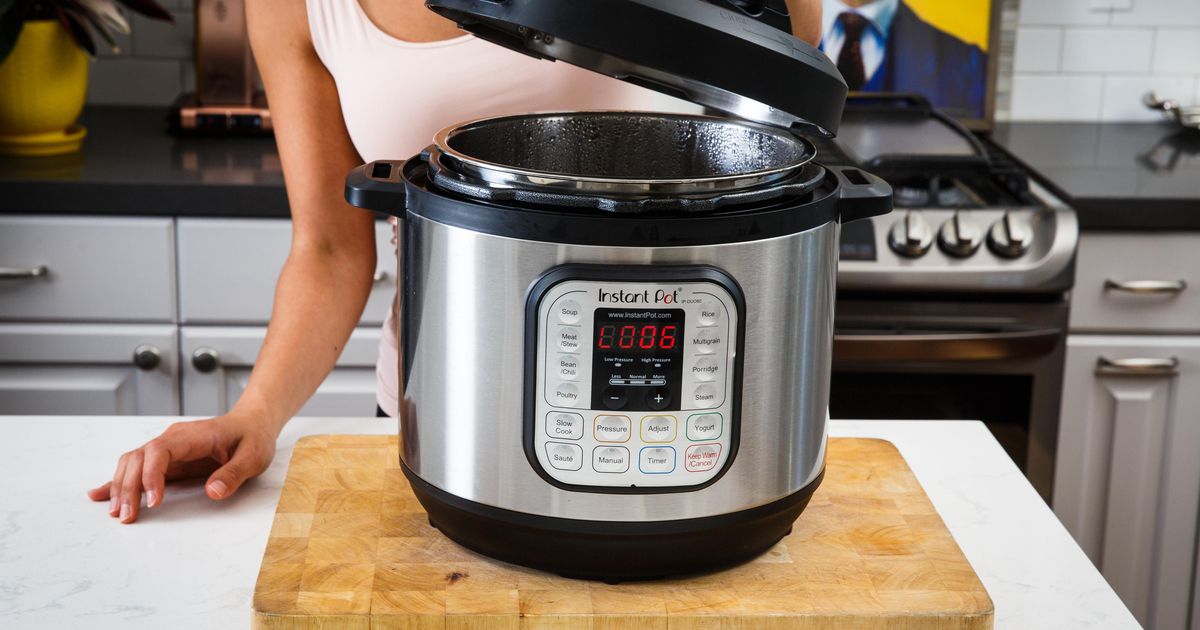 How does An Instant Pot's Timer Work?