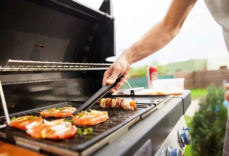 How safe are Propane Barbecues?