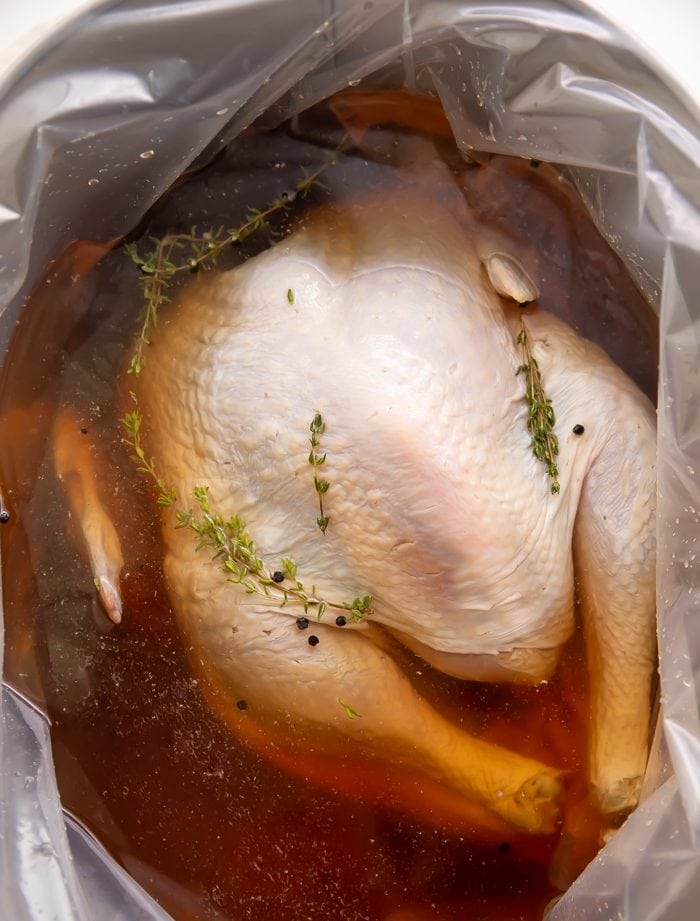 What is the best way to brine a turkey?